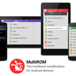 MultiROM est maintenant disponible sur le Sony Xperia Z MultiROM est maintenant disponible sur le Sony Xperia Z