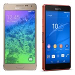 Samsung Galaxy Alpha vs Sony Xperia Z3 Compact : sous les 5 pouces, lequel choisir ? Samsung Galaxy Alpha vs Sony Xperia Z3 Compact : sous les 5 pouces, lequel choisir ?