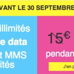 Joe Mobile lance une nouvelle promo : pour 5 euros, 1 Go de data et les appels illimités Joe Mobile lance une nouvelle promo : pour 5 euros, 1 Go de data et les appels illimités