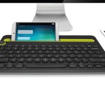 Le dernier clavier Logitech (K480) fonctionne parfaitement avec Android Le dernier clavier Logitech (K480) fonctionne parfaitement avec Android