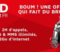 SFR Showroomprivé