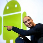Andy Rubin, le co-fondateur d’Android, quitte le navire Andy Rubin, le co-fondateur d’Android, quitte le navire