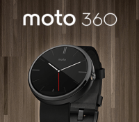 Motorola Moto 360 lancement