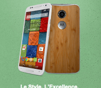 Motorola Moto X promo