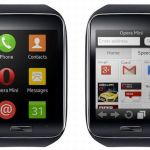 Samsung Gear S : Opera Mini est partenaire de la montre sous Tizen Samsung Gear S : Opera Mini est partenaire de la montre sous Tizen