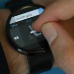 Analog Keyboard : un clavier virtuel pour Android Wear développé par Microsoft Analog Keyboard : un clavier virtuel pour Android Wear développé par Microsoft