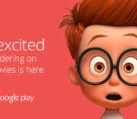 Google Play Films