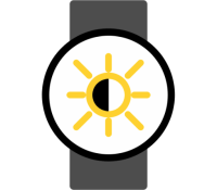 Display Android Wear
