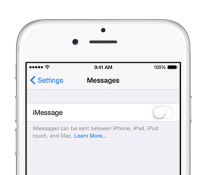iphone imessage