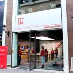 OnePlus ouvre un premier magasin physique à Pékin OnePlus ouvre un premier magasin physique à Pékin