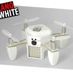 ZANO : le drone miniature ultra complet pour 200 euros ZANO : le drone miniature ultra complet pour 200 euros