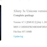 Honor 3C : KitKat arrivera en 2015 Honor 3C : KitKat arrivera en 2015