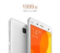 Xiaomi Mi 4