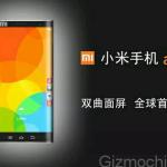 Xiaomi Arch : un smartphone doté d’un écran incurvé sur ses deux bords ? Xiaomi Arch : un smartphone doté d’un écran incurvé sur ses deux bords ?