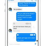 Facebook Messenger : la transcription écrite des messages audio est pour bientôt Facebook Messenger : la transcription écrite des messages audio est pour bientôt