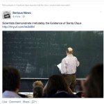 Facebook veut vous avertir des faux contenus diffusés sur ses fils d&rsquo;actualités
