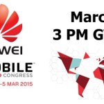 Huawei tiendra sa conférence du MWC le 1er mars prochain Huawei tiendra sa conférence du MWC le 1er mars prochain
