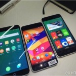 Le Meizu M1 Mini (Blue Charm) proposé sous trois OS différents ? Le Meizu M1 Mini (Blue Charm) proposé sous trois OS différents ?