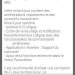 Le HTC One M8 reçoit actuellement Lollipop en France ! Le HTC One M8 reçoit actuellement Lollipop en France !