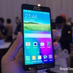 Le Galaxy A7 officialisé par Samsung : écran de 5,5 pouces full HD et Snapdragon 615 Le Galaxy A7 officialisé par Samsung : écran de 5,5 pouces full HD et Snapdragon 615