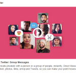 Twitter permet enfin de publier des vidéos et d’envoyer des messages groupés Twitter permet enfin de publier des vidéos et d’envoyer des messages groupés