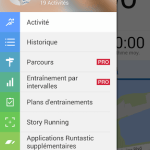 Runtastic Pro est provisoirement gratuit, profitez-en ! Runtastic Pro est provisoirement gratuit, profitez-en !