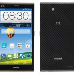 ZTE présente le Grand X Max+, une nouvelle phablette de 6 pouces ZTE présente le Grand X Max+, une nouvelle phablette de 6 pouces