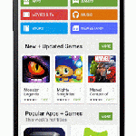 Google va intégrer des applications sponsorisées au Play Store Google va intégrer des applications sponsorisées au Play Store