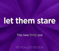 HTC One New