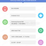 Le Samsung Galaxy S6 Edge montre un résultat record sur Antutu Le Samsung Galaxy S6 Edge montre un résultat record sur Antutu