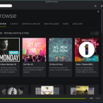 Spotify et Musixmatch sont aussi amis sur la version bureau Spotify et Musixmatch sont aussi amis sur la version bureau