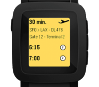 Pebble