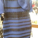 Si la robe est blanche ou bleue, c’est à cause de votre écran ! #LaRobeEst Si la robe est blanche ou bleue, c’est à cause de votre écran ! #LaRobeEst
