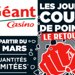 Wiko Darkfull à prix canon et autres produits en promotion chez Géant Casino Wiko Darkfull à prix canon et autres produits en promotion chez Géant Casino