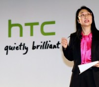 Cher wang HTC