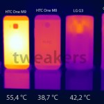 Le HTC One M9 a-t-il des problèmes de chauffe ? Le HTC One M9 a-t-il des problèmes de chauffe ?