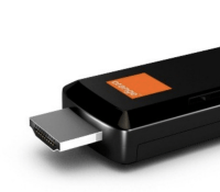 Orange TV Stick