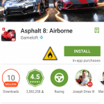 Google ajoute un icône « en feu » au Play Store Google ajoute un icône « en feu » au Play Store