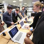 Google ouvre son premier magasin physique à Londres Google ouvre son premier magasin physique à Londres