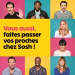 Le parrainage pose ses valises chez Sosh Le parrainage pose ses valises chez Sosh