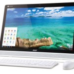 Acer Chromebase, le tout-en-un avec écran tactile Acer Chromebase, le tout-en-un avec écran tactile