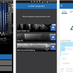 CAM Mobile permet de surveiller les signes vitaux de votre ordinateur depuis Android CAM Mobile permet de surveiller les signes vitaux de votre ordinateur depuis Android