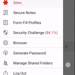 LastPass passe (enfin) à Material Design LastPass passe (enfin) à Material Design