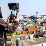 Drones : les solutions contre les survols illicites se multiplient Drones : les solutions contre les survols illicites se multiplient