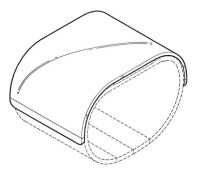 LG brevet smartphone pliable 03