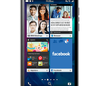 BlackBerry Leap