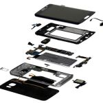 Samsung Galaxy S6 edge : 272 euros à construire Samsung Galaxy S6 edge : 272 euros à construire