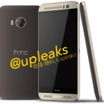HTC One ME9 : plus d&rsquo;informations et un premier rendu 3D