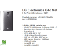 LG G4c LG G4c