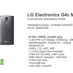LG G4c : le G4 au format réduit et abordable ? LG G4c : le G4 au format réduit et abordable ?